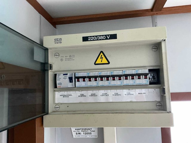 Kantoorunit - afbeelding 6 van  15