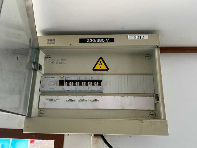 Kantoorunit - afbeelding 3 van  15