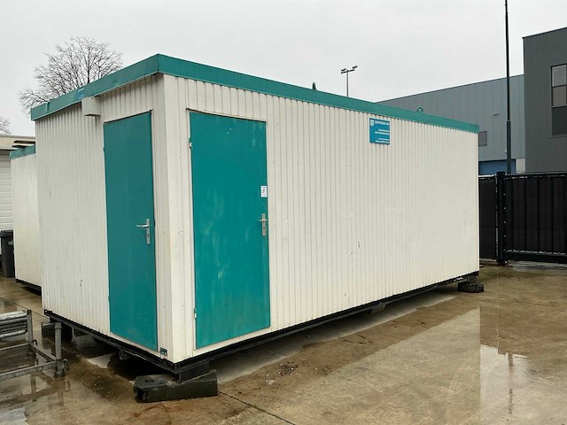 Kantoorunit - afbeelding 1 van  15