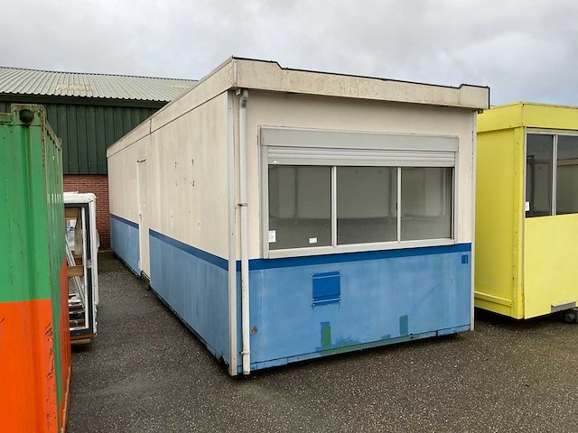 Kantoorunit - afbeelding 1 van  14