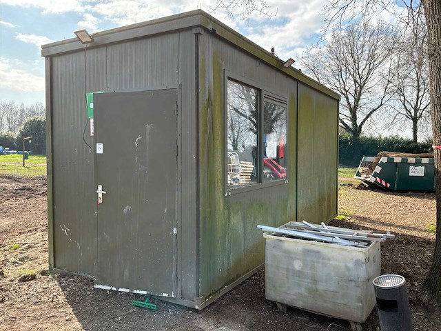 Kantoorunit - afbeelding 1 van  17