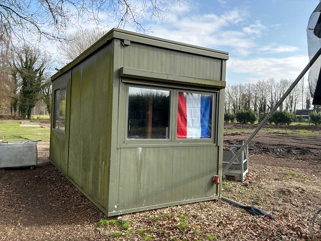 Kantoorunit - afbeelding 14 van  17