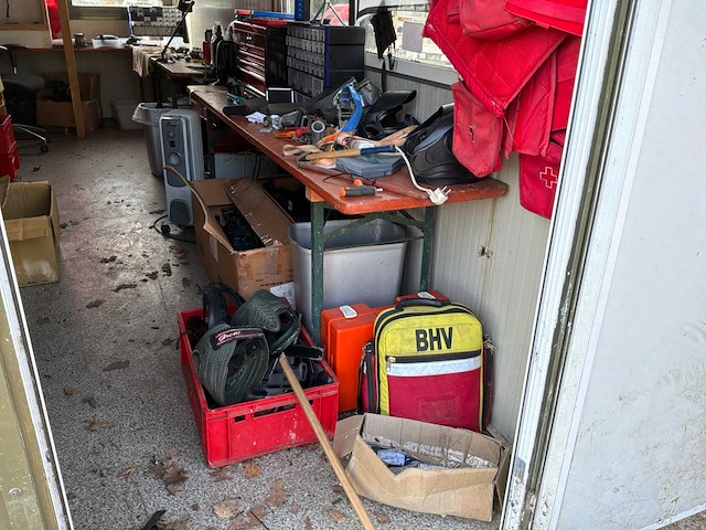 Kantoorunit - afbeelding 16 van  17