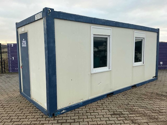 Kantoorunit - afbeelding 1 van  5