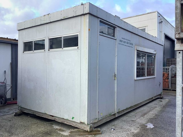 Kantoorunit - afbeelding 1 van  7