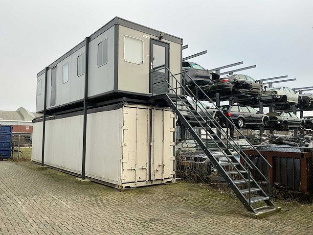 Kantoorunit - afbeelding 1 van  22