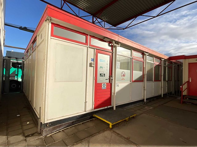 Kantoorunits / schakelunits (10x) - afbeelding 1 van  25
