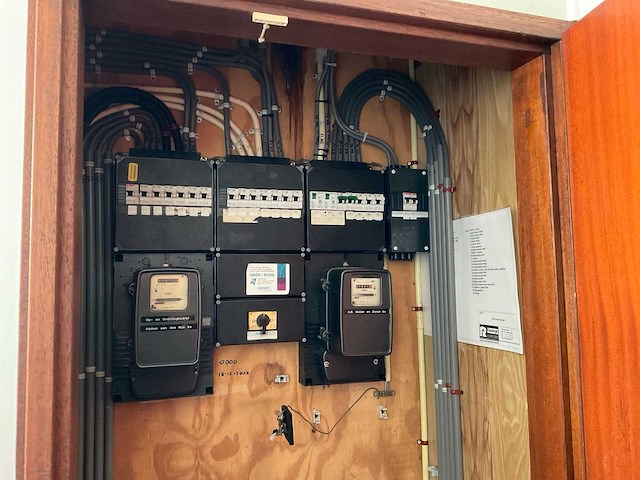 Kantoorunits / schakelunits (10x) - afbeelding 16 van  25