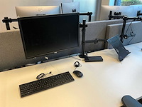 Kantoorwerkstation (4x) - afbeelding 2 van  11