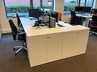 Kantoorwerkstation (4x) - afbeelding 1 van  11