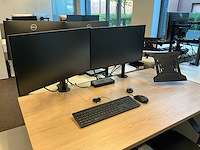 Kantoorwerkstation (4x) - afbeelding 5 van  7