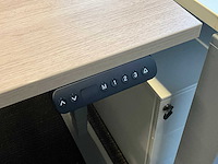 Kantoorwerkstation (4x) - afbeelding 7 van  7