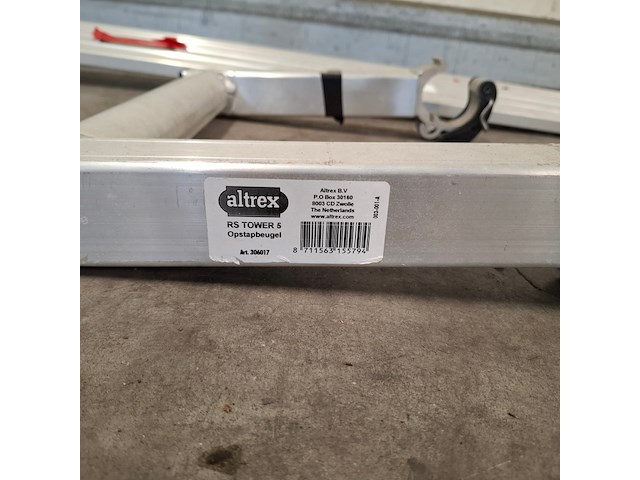 Kantplankset, altrex, 305506 - afbeelding 2 van  4