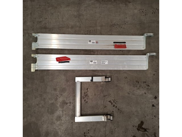Kantplankset, altrex, 305506 - afbeelding 4 van  4