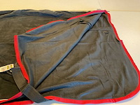 Kantrie lissabon fleecedek - afbeelding 2 van  3