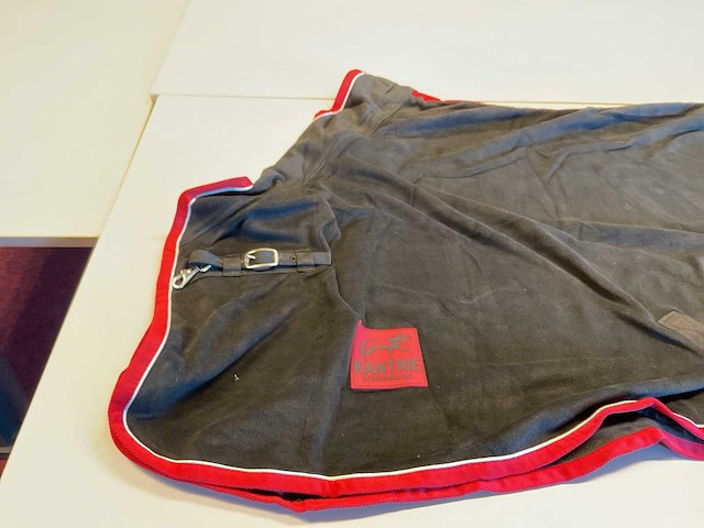 Kantrie lissabon fleecedek - afbeelding 3 van  3