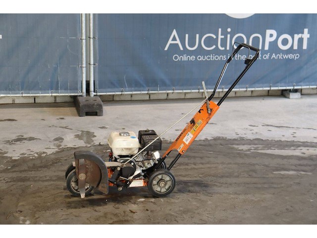 Kantsijder eliet ks 300 pro benzine 5.5pk 2005 - afbeelding 1 van  1