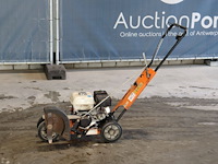 Kantsijder eliet ks 300 pro benzine 5.5pk 2005 - afbeelding 1 van  1