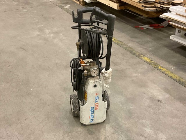 Kanzle 160tst hogedrukreiniger - afbeelding 1 van  2