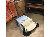 Kanzle veegmachine