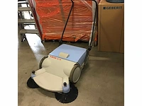 Kanzle veegmachine - afbeelding 3 van  3