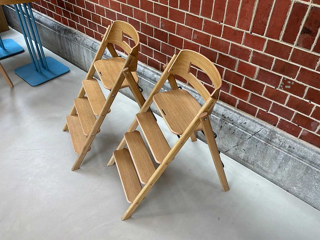 Kaos - kinderstoel (2x) - afbeelding 2 van  5