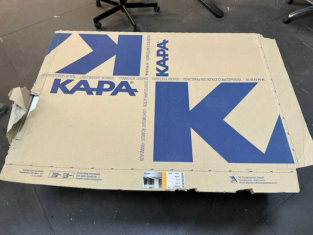 Kapa - printpanelen 140x100 cm (48x) - afbeelding 9 van  9
