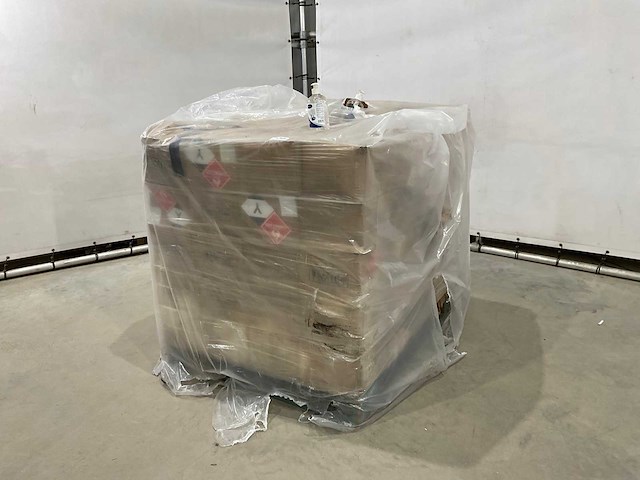 Kapaclinic - desinfecterende handgel - afbeelding 4 van  6