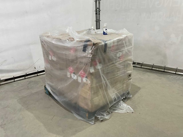 Kapaclinic - desinfecterende handgel - afbeelding 6 van  6