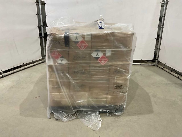 Kapaclinic - desinfecterende handgel - afbeelding 5 van  6