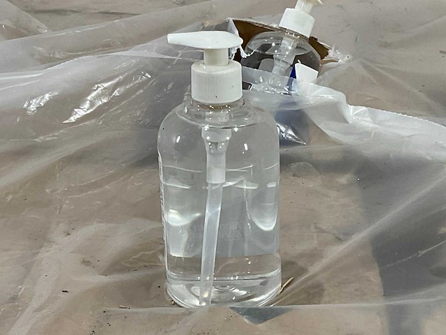 Kapaclinic - desinfecterende handgel - afbeelding 1 van  6