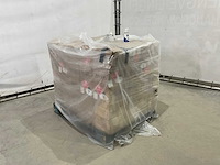 Kapaclinic - desinfecterende handgel - afbeelding 2 van  6