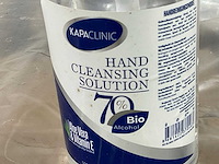 Kapaclinic - desinfecterende handgel - afbeelding 6 van  6