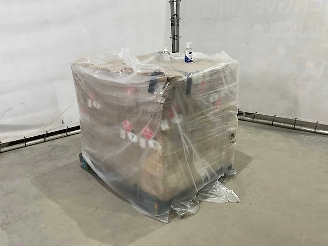 Kapaclinic - desinfecterende handgel - afbeelding 4 van  6