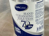 Kapaclinic - desinfecterende handgel - afbeelding 3 van  6
