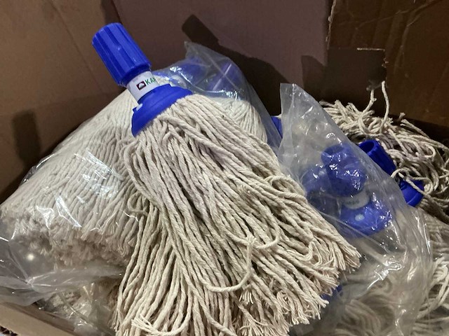 Kapas schoonmaakmop - afbeelding 3 van  3