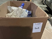 Kapas schoonmaakmop - afbeelding 2 van  3