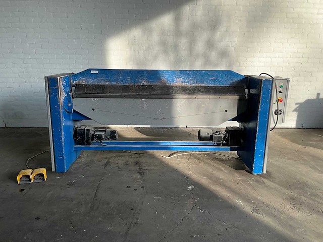 Kapema - tfms 2015 - folding machines - 2011 - afbeelding 1 van  14