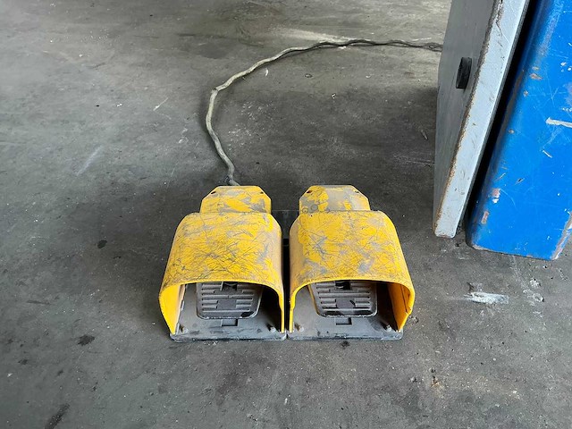 Kapema - tfms 2015 - folding machines - 2011 - afbeelding 3 van  14