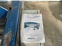 Kapema - tfms 2015 - folding machines - 2011 - afbeelding 4 van  14