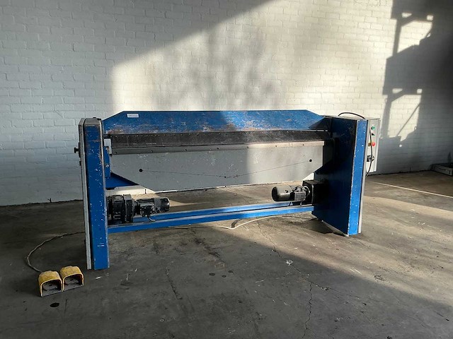 Kapema - tfms 2015 - folding machines - 2011 - afbeelding 7 van  14