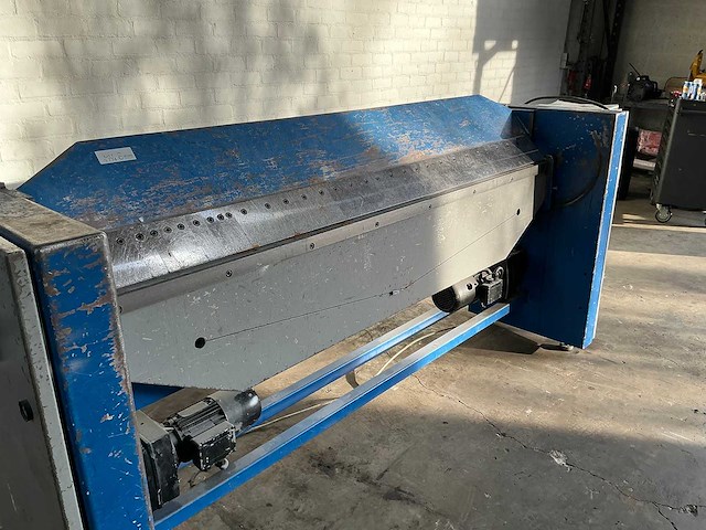 Kapema - tfms 2015 - folding machines - 2011 - afbeelding 10 van  14