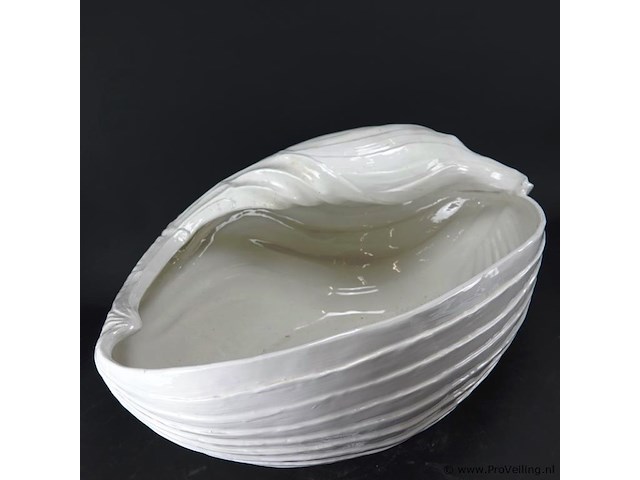 Kapitale porseleinen schaal/pot - afbeelding 4 van  5