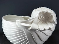 Kapitale porseleinen schaal/pot - afbeelding 3 van  5