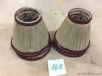 Kapjes stof 6st - afbeelding 1 van  3