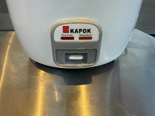 Kapok - cfxb100-4 - rijstkoker - afbeelding 1 van  1
