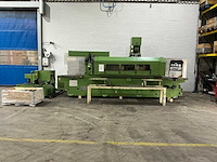 Kapp - pas 282 cnc - gear shaping machine - 1990 - afbeelding 5 van  10
