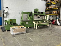 Kapp - pas 282 cnc - gear shaping machine - 1990 - afbeelding 8 van  10