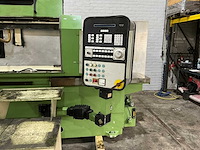 Kapp - pas 282 cnc - gear shaping machine - 1990 - afbeelding 9 van  10