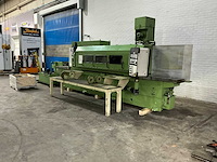 Kapp - pas 282 cnc - gear shaping machine - 1990 - afbeelding 4 van  24